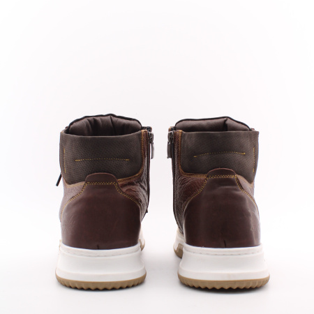 MARCO TREDI кеды коричневые