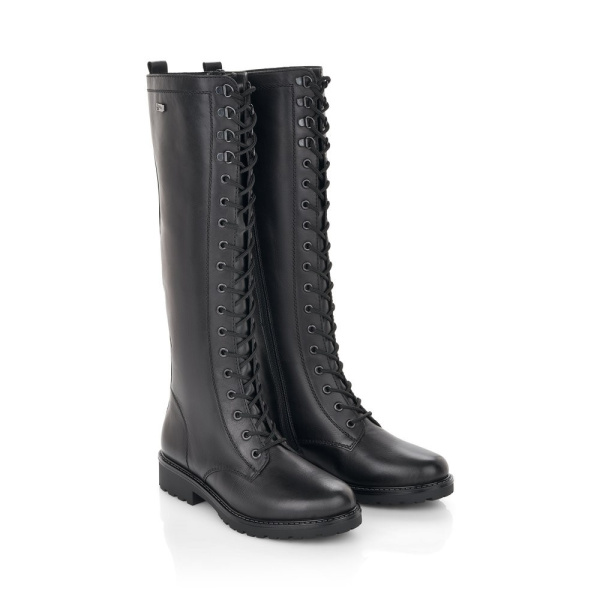 REMONTE черные берцы