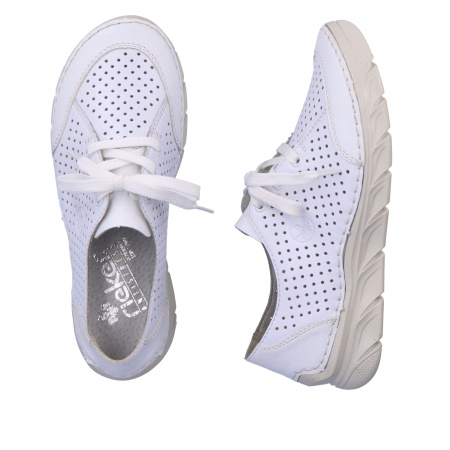 Ботинки с перфорацией RIEKER