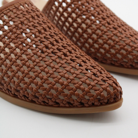 MADELLA мюли коричневого цвета