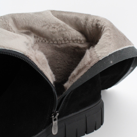 MADELLA замшевые сапоги