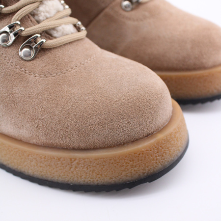 MADELLA ботинки из натуральной замши