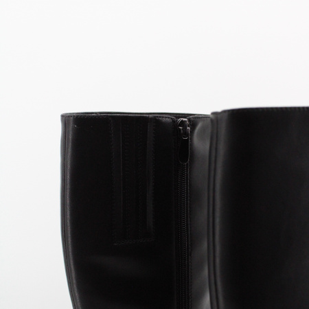 TOFA сапоги на высоком устойчивом каблуке