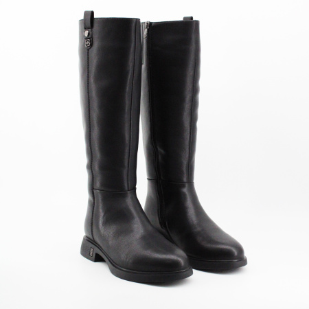 COVANI сапоги на каблуке