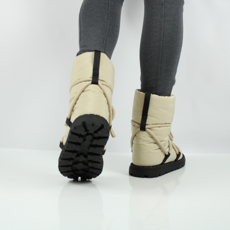 BADEN дутики из текстиля