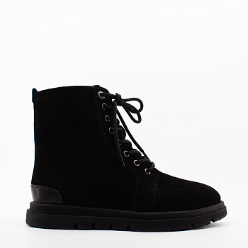 MADELLA зимние замшевые ботинки