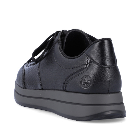 Кроссовки кожаные RIEKER