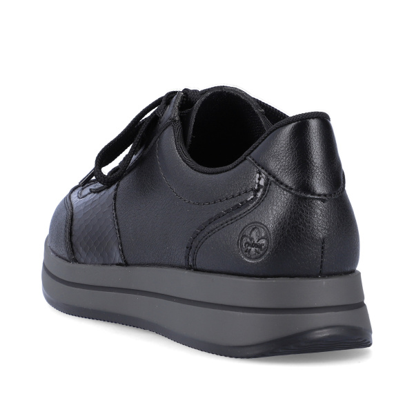 Кроссовки кожаные RIEKER