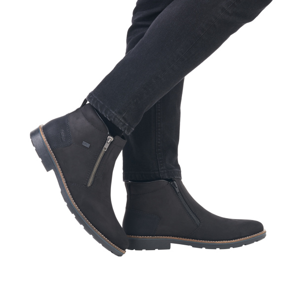 RIEKER ботнки на молнии