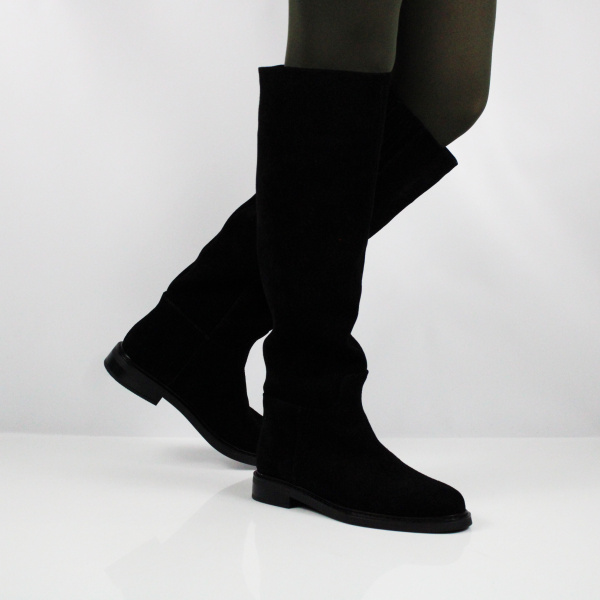 SPUR ботфорты 