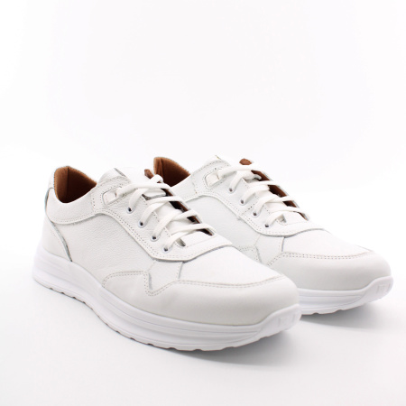 ROOMAN кроссовки кожаные