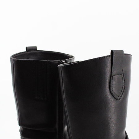 FRANCESCO DONNI зимние полусапоги