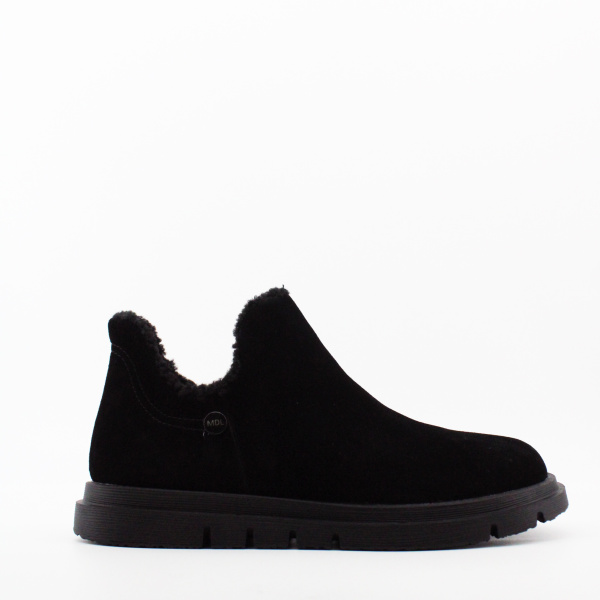 MADELLA ботинки из замши