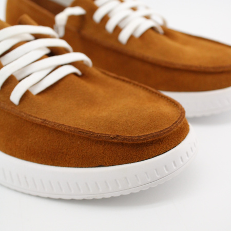 BADEN рыжие полуботинки 