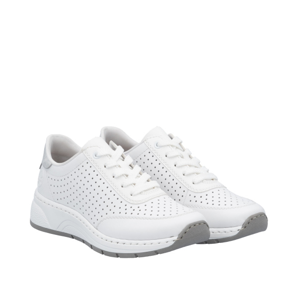 RIEKER кроссовки на шнуровке