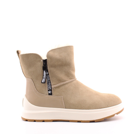 BONAVI замшевые полусапоги 