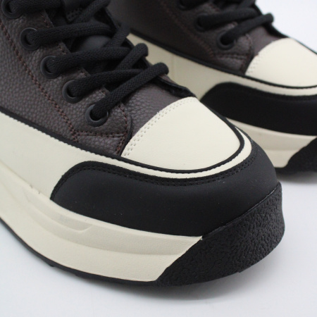 BADEN кеды на массивной подошве