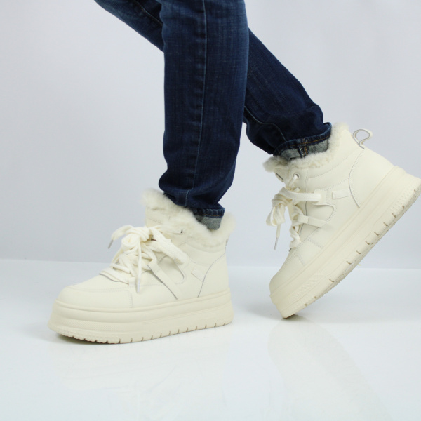 LUKME зимние кеды