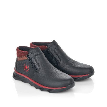 RIEKER ботинки зимние