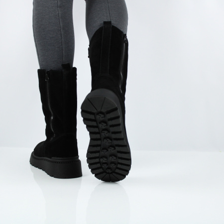 MADELLA полусапоги из замши