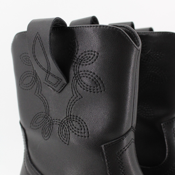 MADELLA  полусапоги -казаки