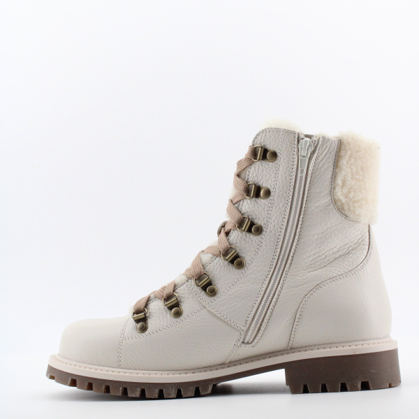 RIVERI Ботинки из натуральных материалов