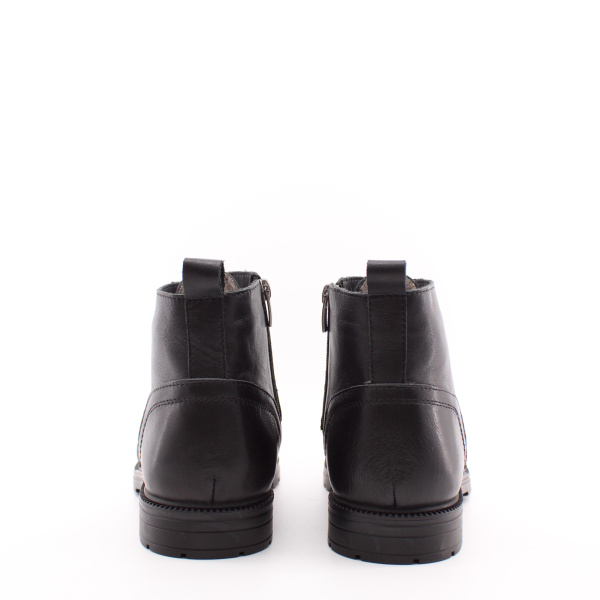 ROOMAN зимние ботинки с отрезным носом