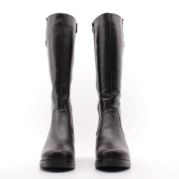 FRANCESCO DONNI сапоги женские с декором