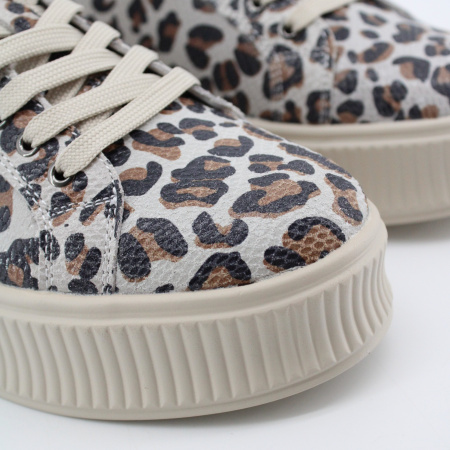 MADELLA кеды леопард