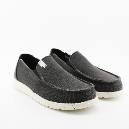 SPUR мокасины текстильные