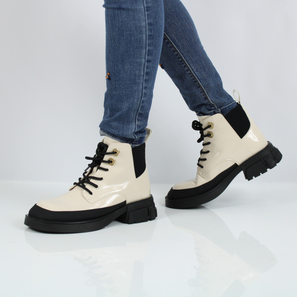 LUKME лаковые ботинки