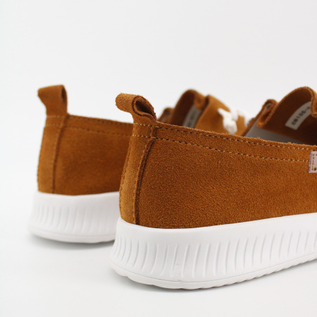 BADEN рыжие полуботинки 