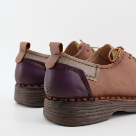 BADEN полуботинки на шнуровке -комфорт