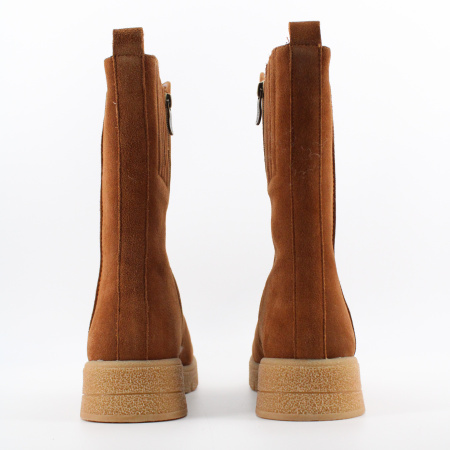 MADELLA полусапоги из замши