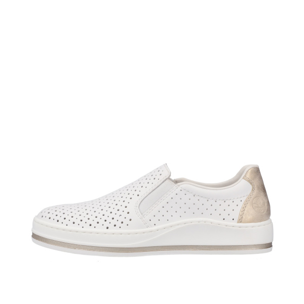 Полуботинки RIEKER