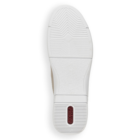 Бежевые кроссовки RIEKER