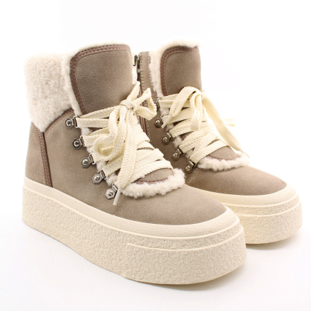 MADELLA зимние кеды