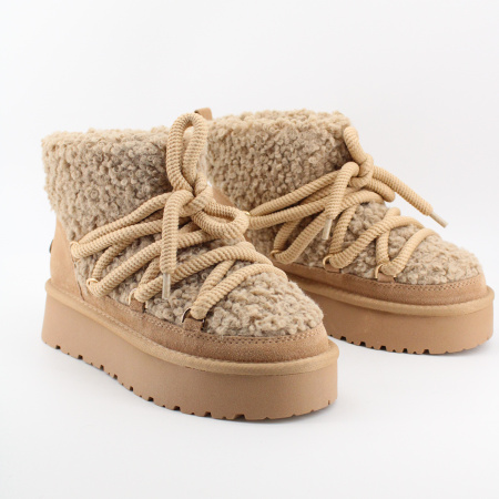 TOFA угги - барашки