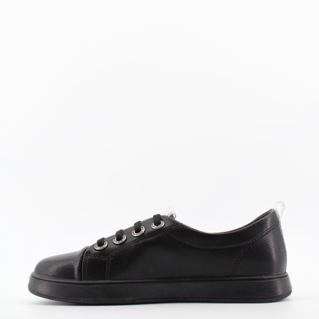 RAFFELLI кеды черные