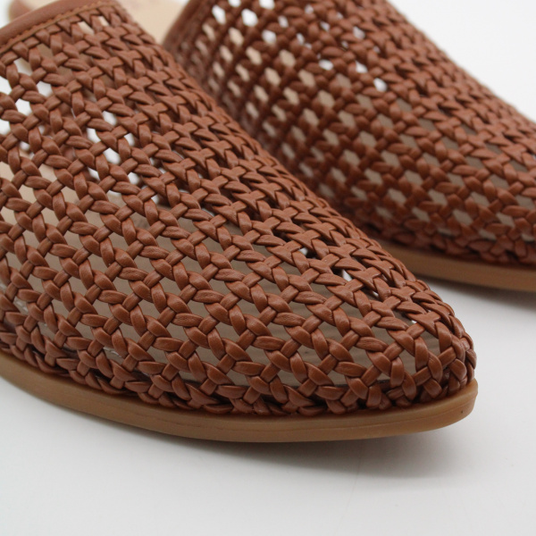 MADELLA мюли коричневого цвета