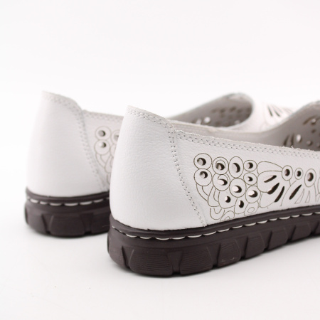 TOFA туфли - прошивная подошва