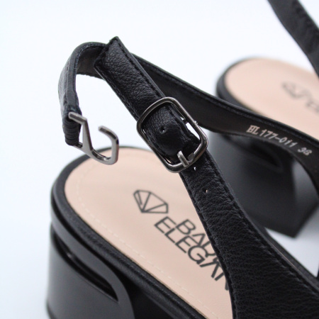 BADEN босоножки на каблуке