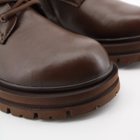 TOFA ботинки коричневые