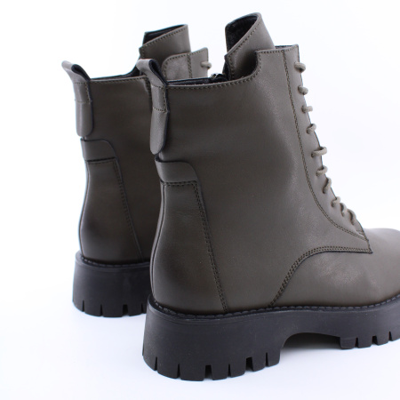 TOFA ботинки из натуральной кожи