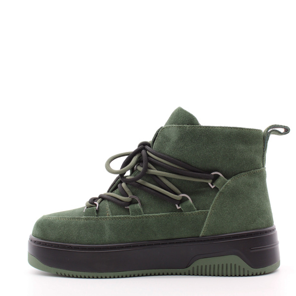 MADELLA кеды из замши