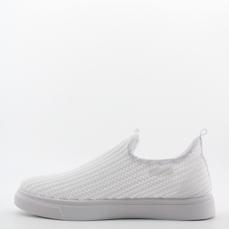 SPUR кеды белые