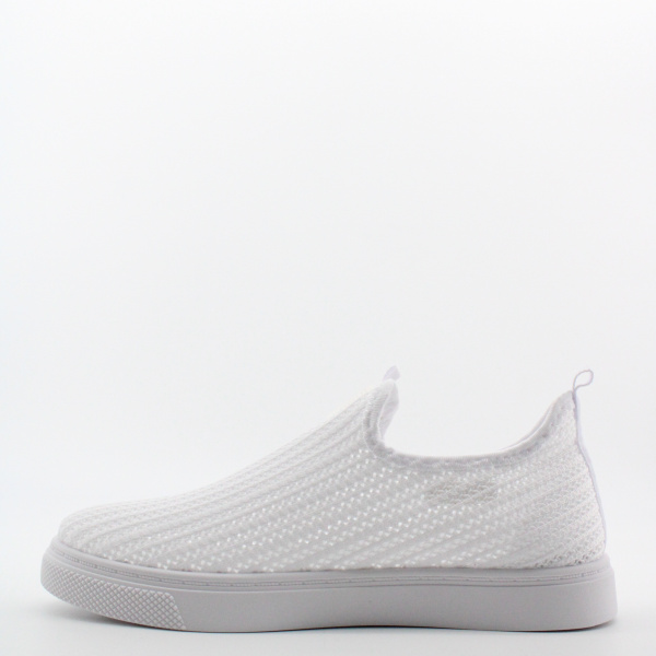 SPUR кеды белые