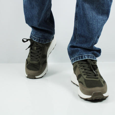 CROSBY кроссовки текстильные