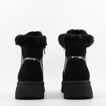 MADELLA зимние ботинки с опушкой