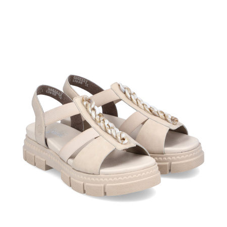 Босоножки летние RIEKER